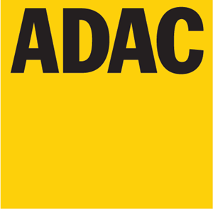 Mit Unterstützung der ADAC