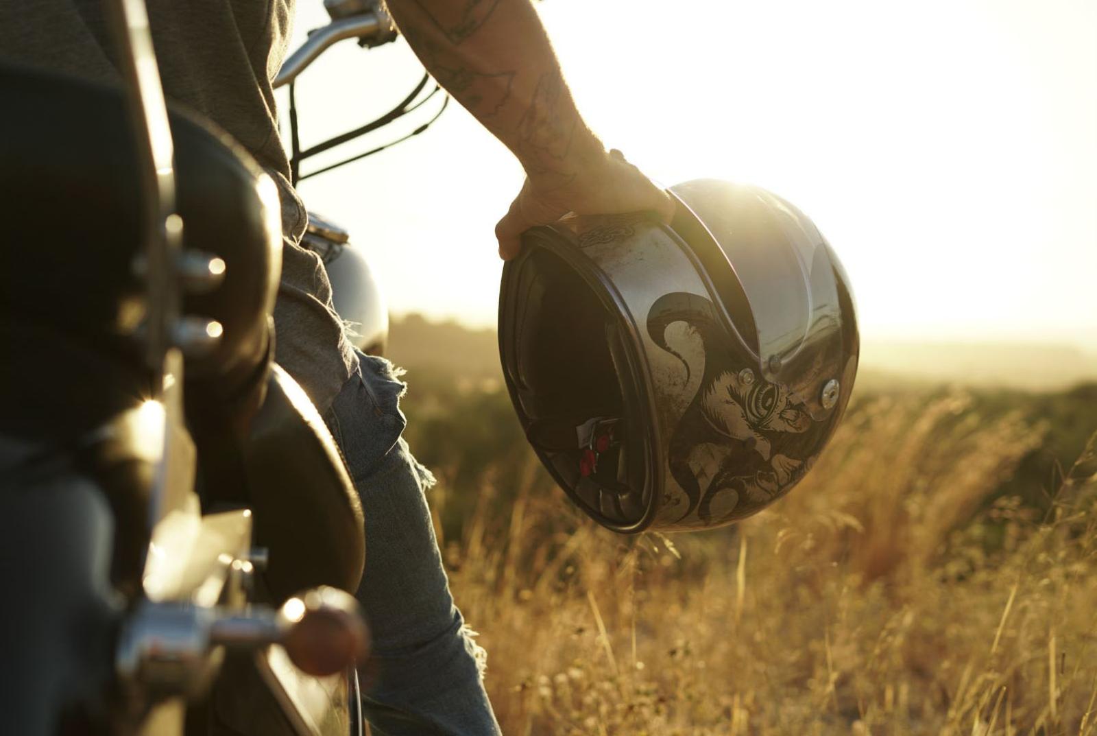 casque moto